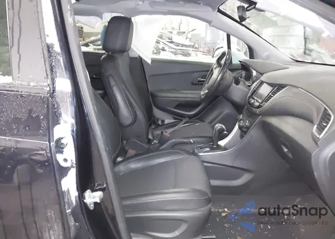 2022 Chevrolet Trax Awd Lt from USA, damaged, VIN KL7CJPSM0NB514944